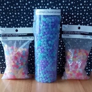 New Acrylic Bead Bundle